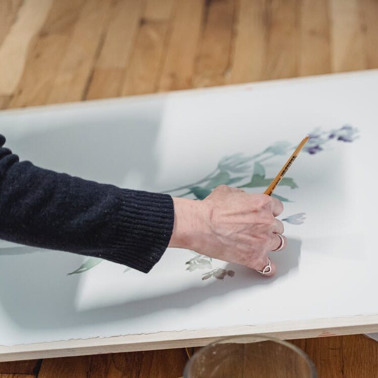 Influența creativă a drogurilor care modifică mintea