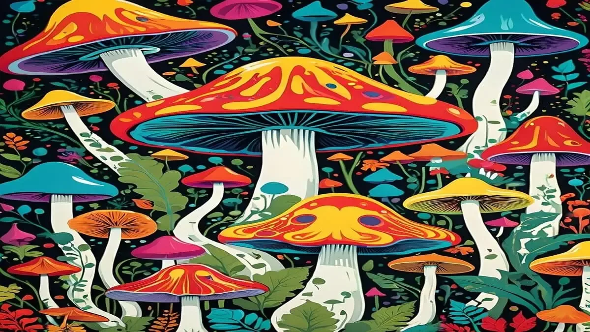 What is psilocybin?