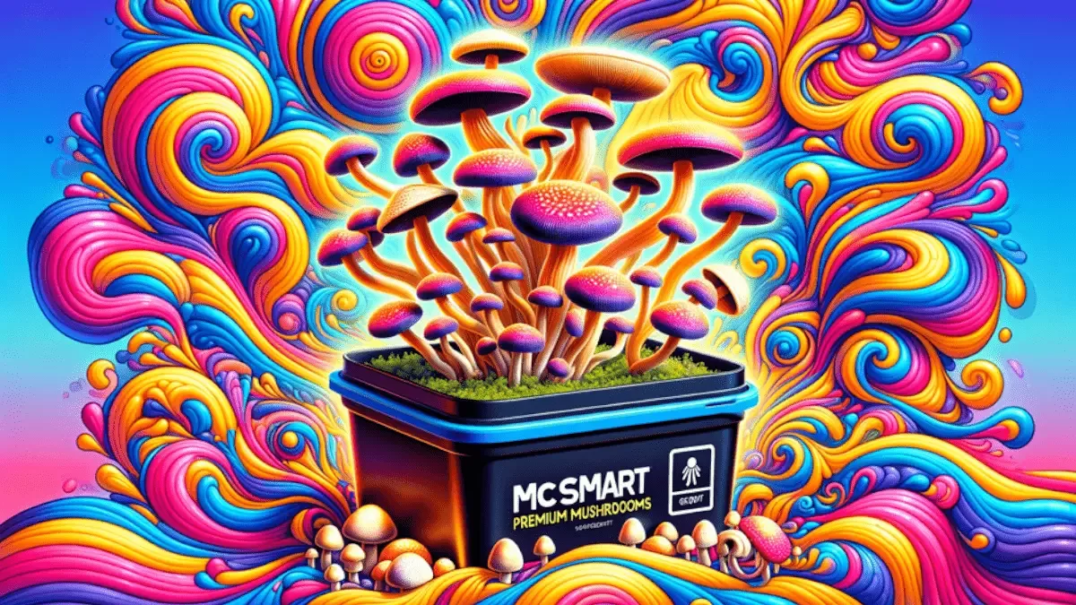 Iată cum se cultivă ciupercile Premium